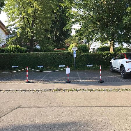 Abendruhe Hotel - Kontaktloser Check In Oberhaching Eksteriør bilde