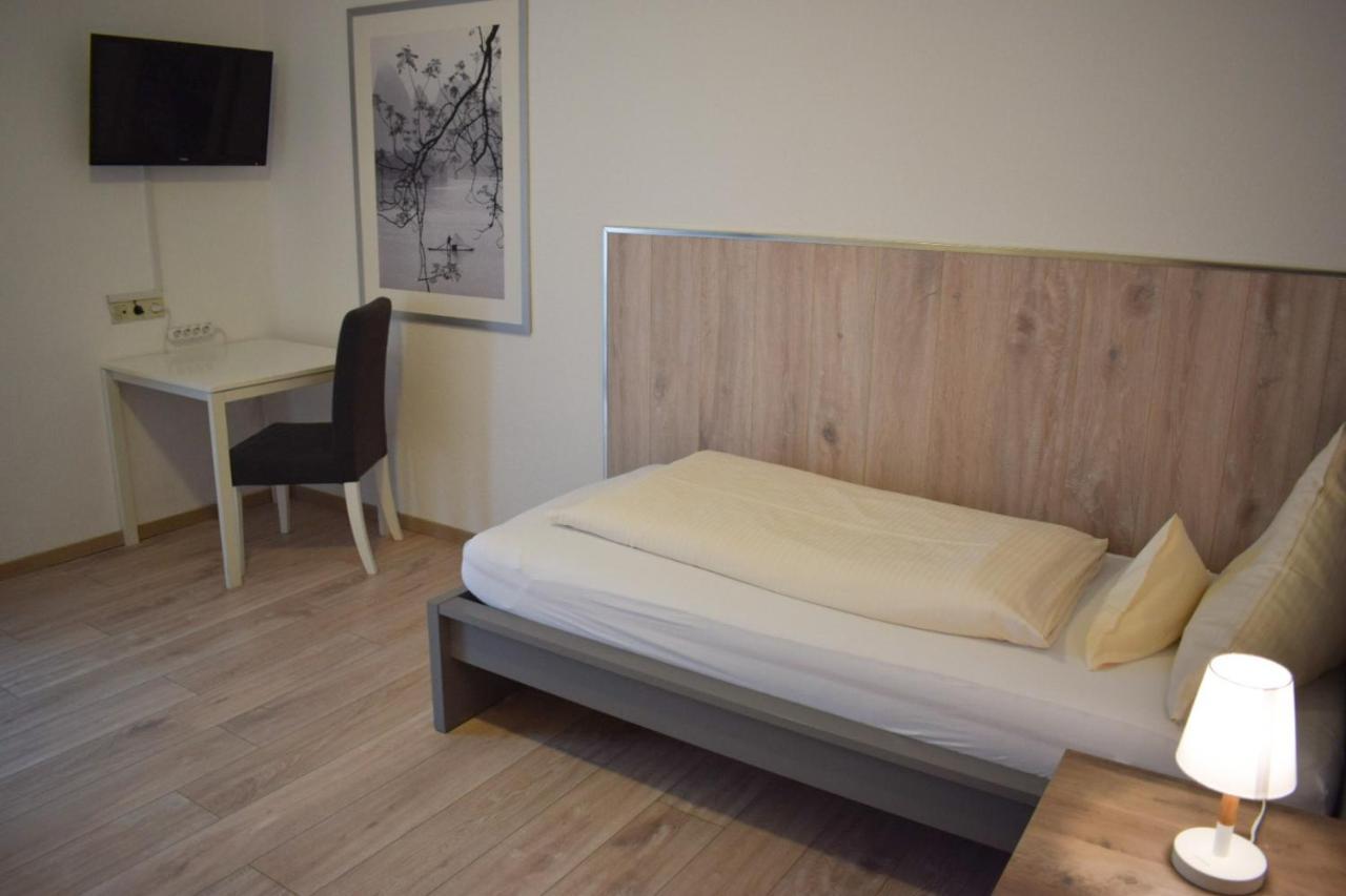 Abendruhe Hotel - Kontaktloser Check In Oberhaching Eksteriør bilde