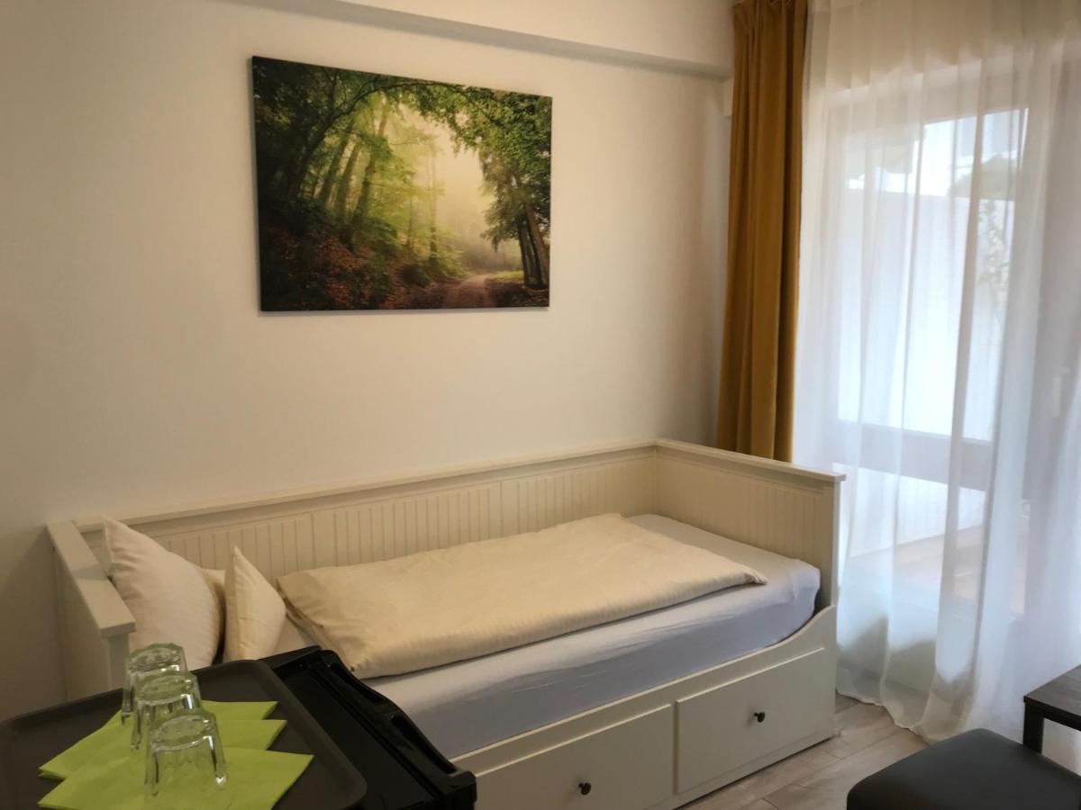 Abendruhe Hotel - Kontaktloser Check In Oberhaching Eksteriør bilde