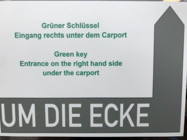 Abendruhe Hotel - Kontaktloser Check In Oberhaching Eksteriør bilde