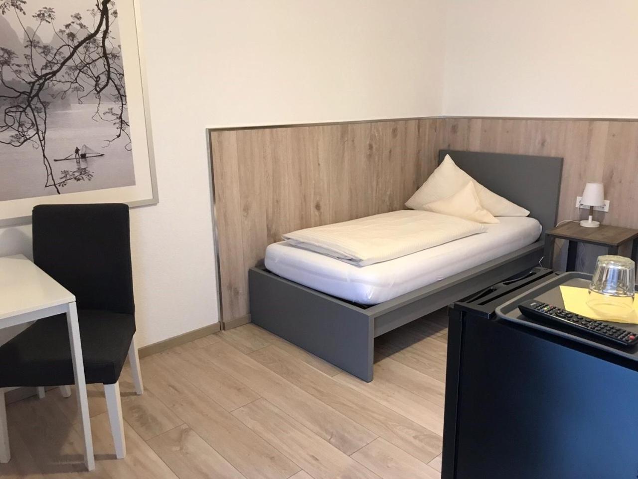 Abendruhe Hotel - Kontaktloser Check In Oberhaching Eksteriør bilde