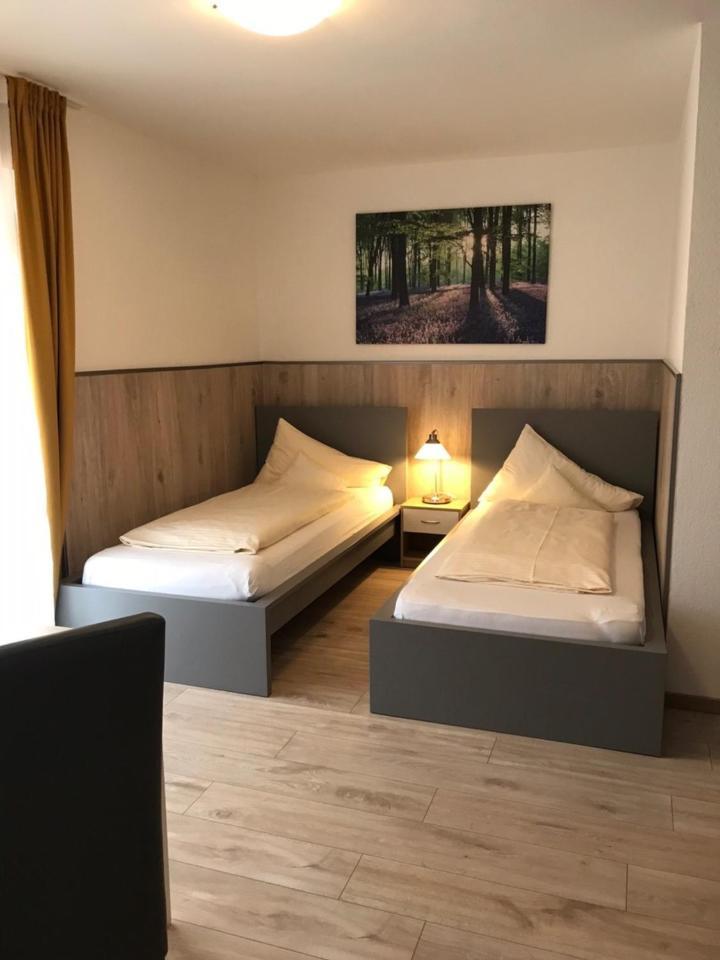 Abendruhe Hotel - Kontaktloser Check In Oberhaching Eksteriør bilde